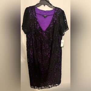 NWT AGB Ladies Dress Size 16